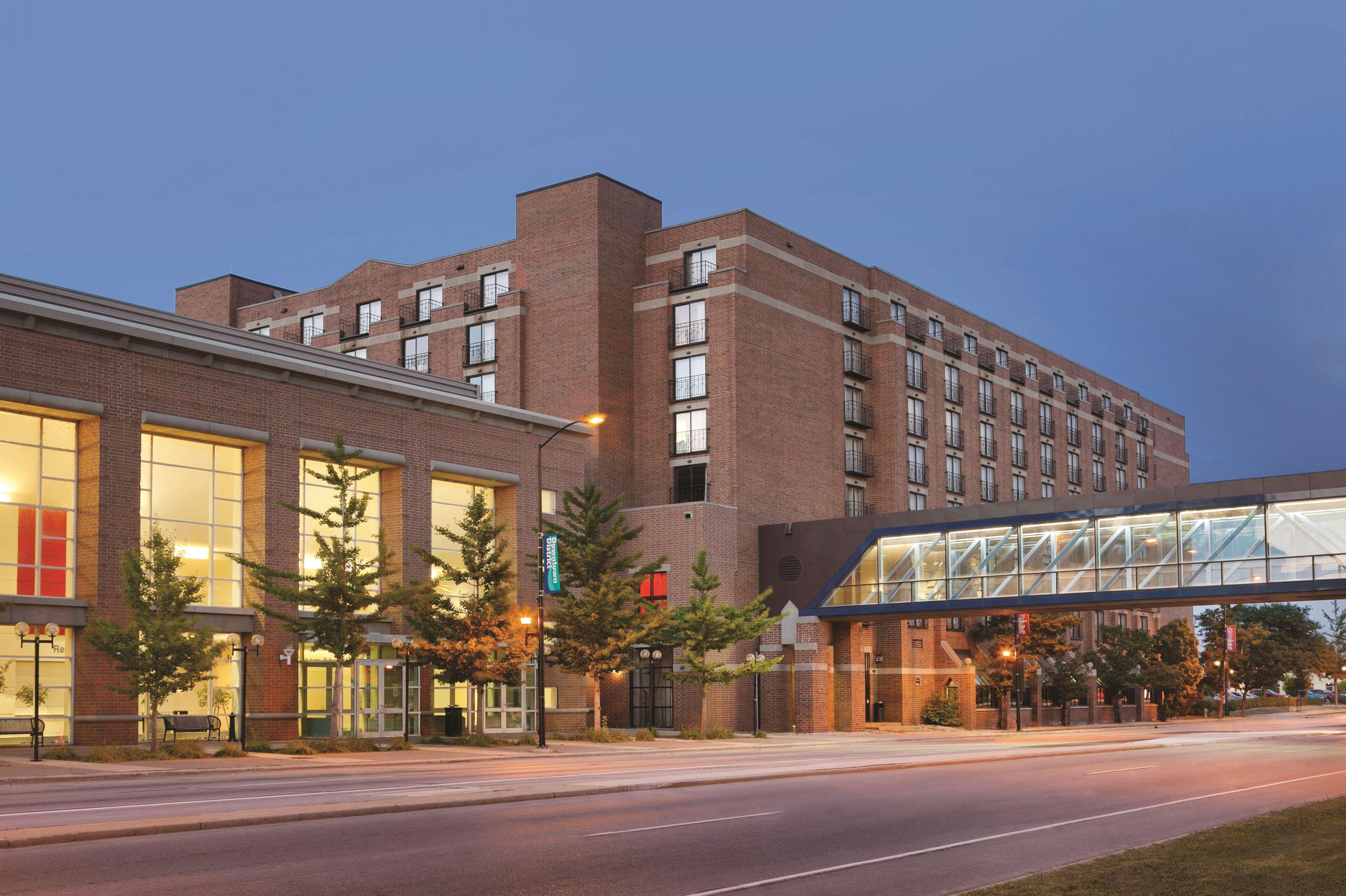 Hyatt Regency Green Bay Ngoại thất bức ảnh
