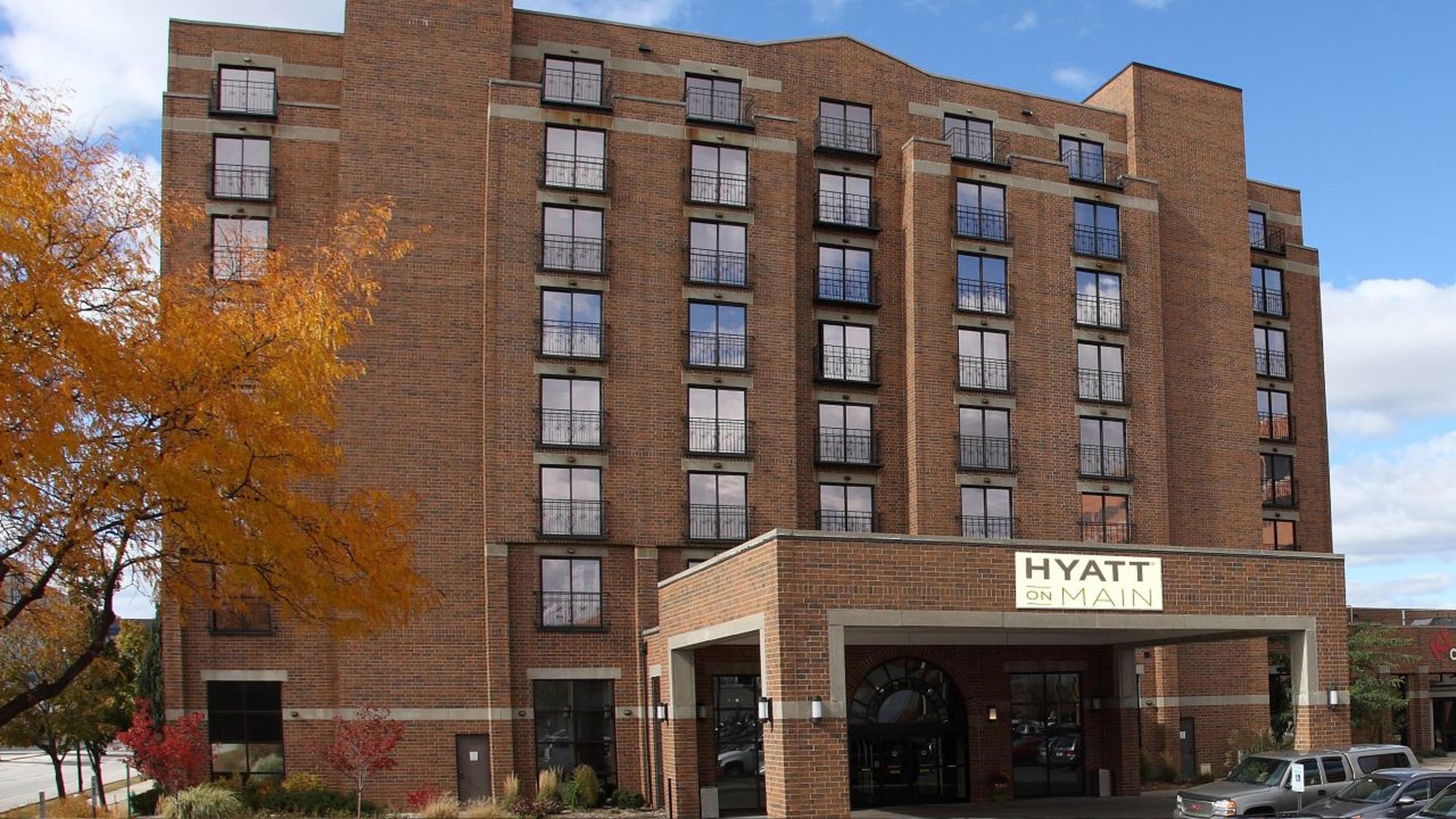 Hyatt Regency Green Bay Ngoại thất bức ảnh